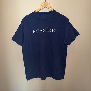 The Seaside Style “Seaside” Graphic T-Shirt Adult Size Medium